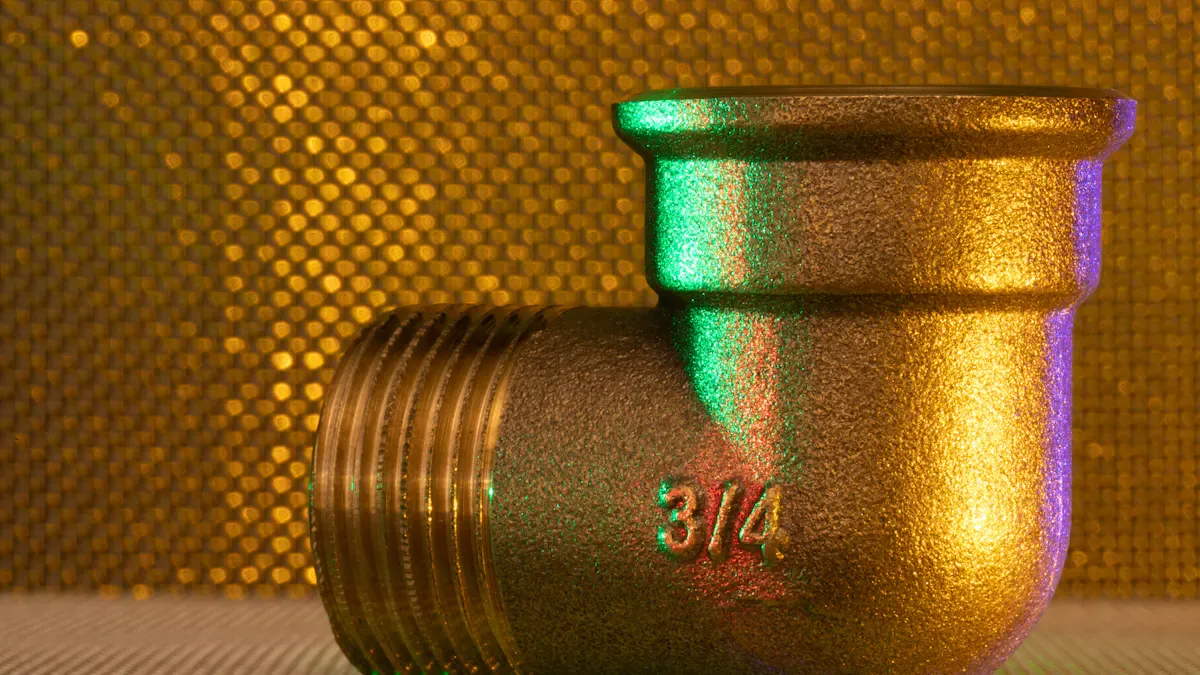 Top 10 Wholesale Pipe Fittings Suppliers for 2026 by ruisong