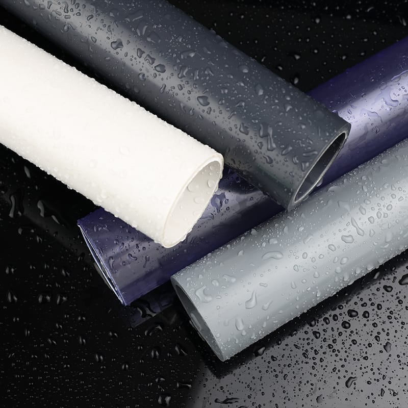 Schedule 80 CPVC Pipe High-Pressure Industrial Piping