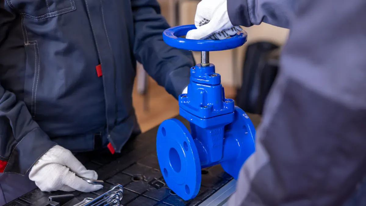 What Is a Water Supply Ball Valve