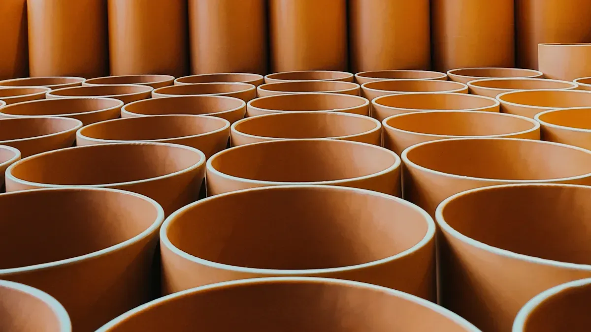 Clay Drainage Pipes: Pros and Cons