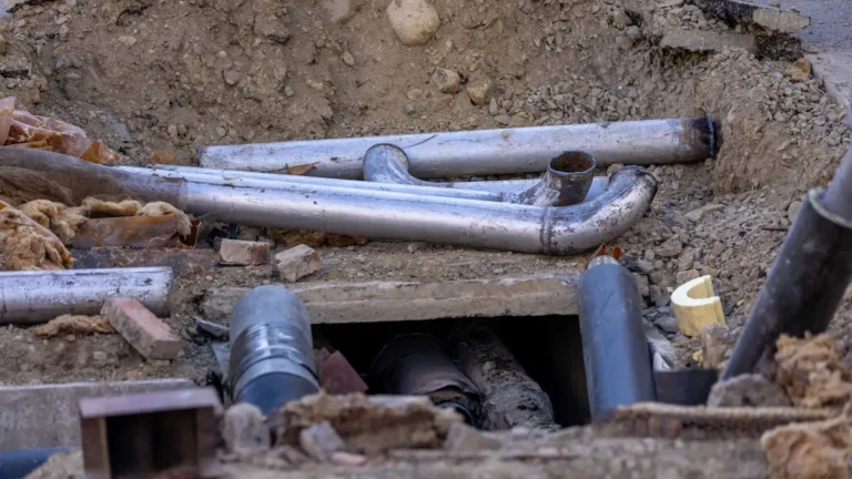 Why PVC pipe is the Best Pipe for Commercial Drainage Systems