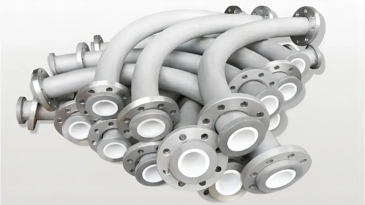 Top 10 Pipe Fittings Manufacturers Overview