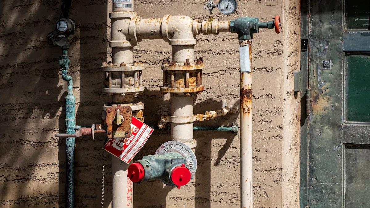 Gate vs Ball Valve Key Differences