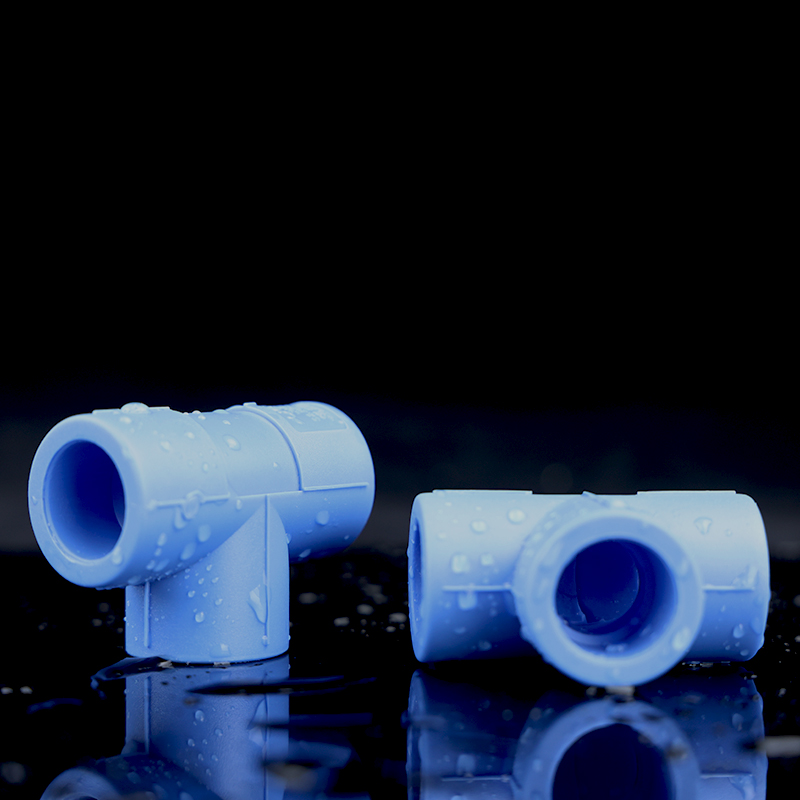 Premium PPR Tee Fittings for Hot & Cold Water