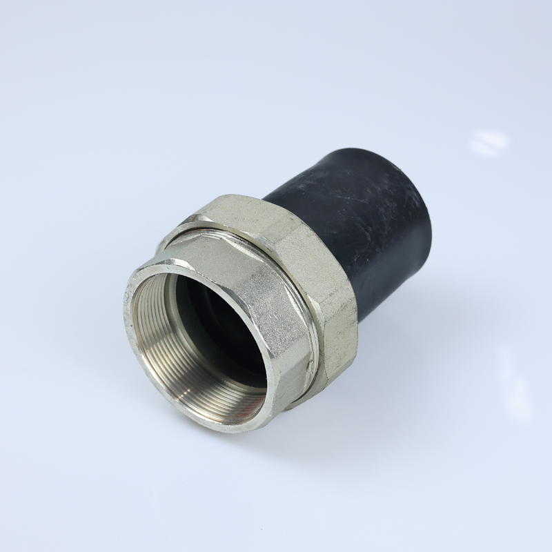 PE100 Male & Female Threaded Adapters