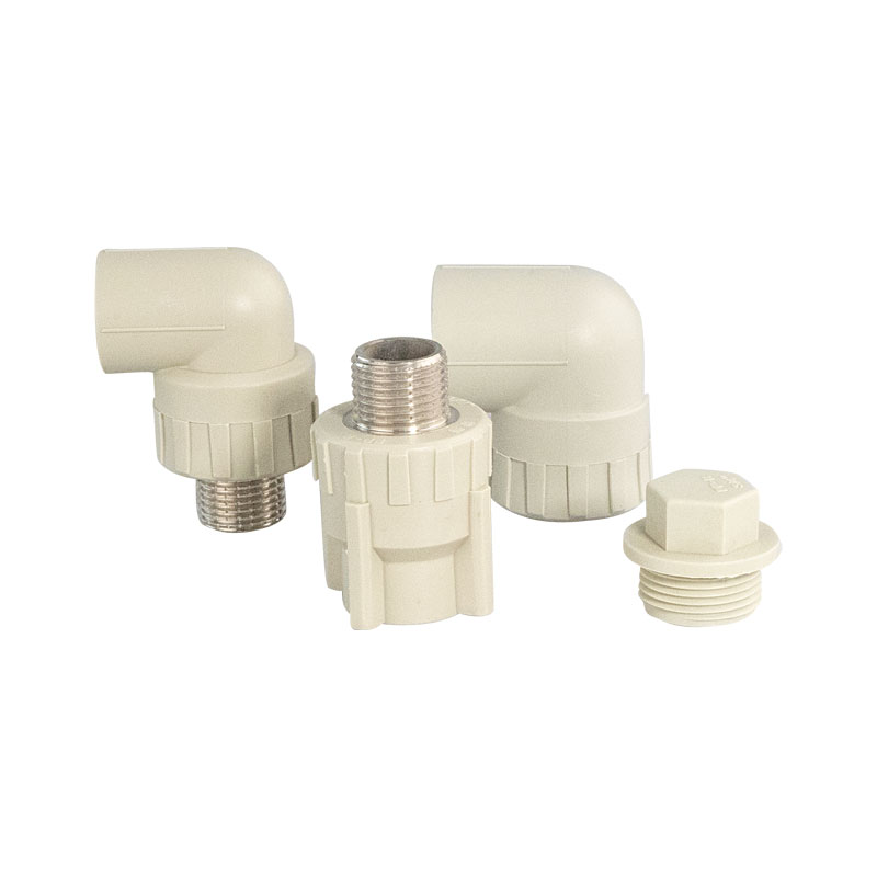 PPR to Male/Female Threaded Sockets