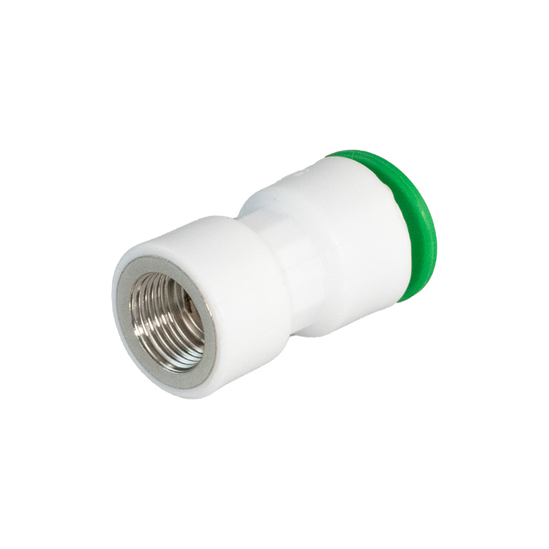 No-Weld PPR Quick Connector