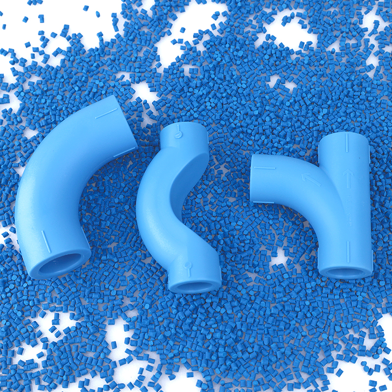 PPR Pipe Bypass Fitting