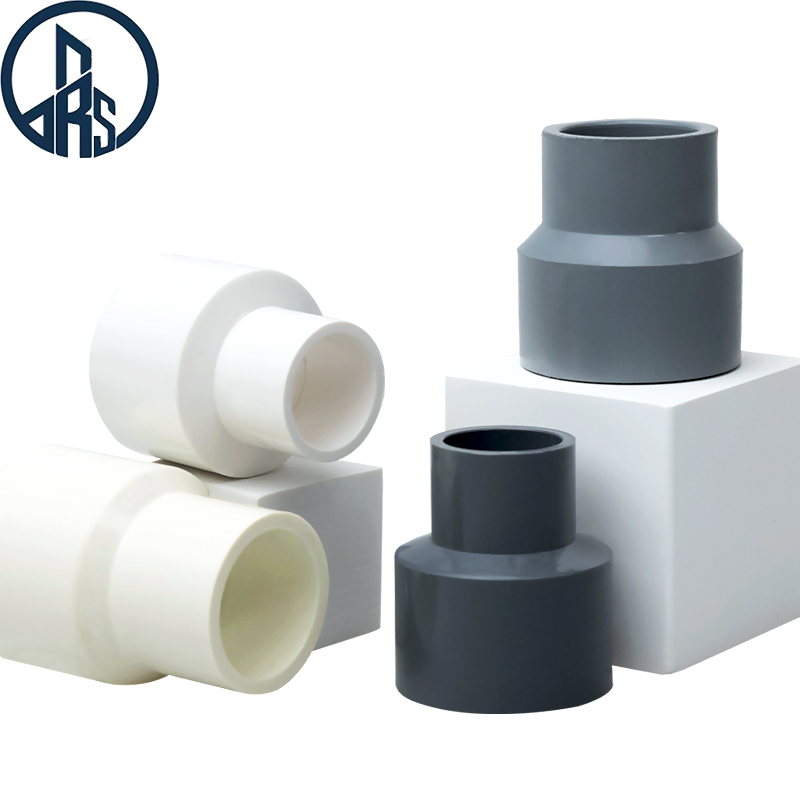 DIN Standard UPVC Reducer