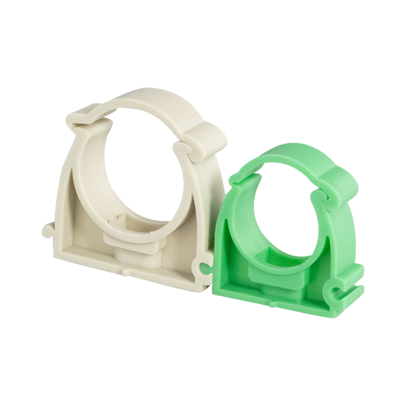 Secure PPR Pipe Mounting Brackets