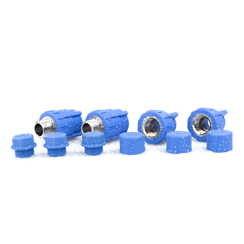 Leak-Proof PPR Sealing Plug