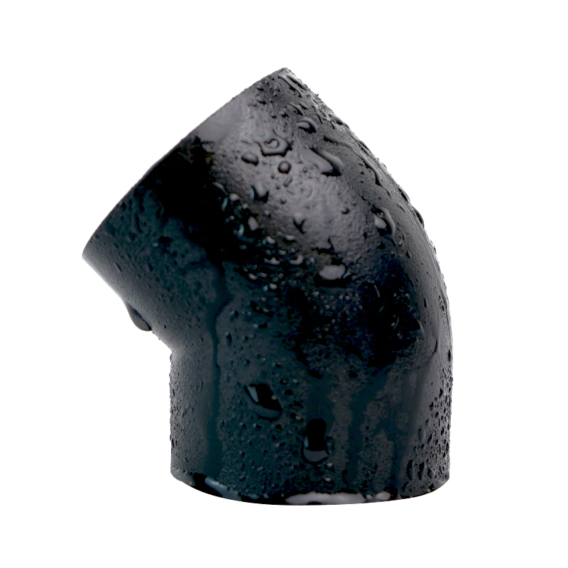 HDPE 45 Degree Elbow