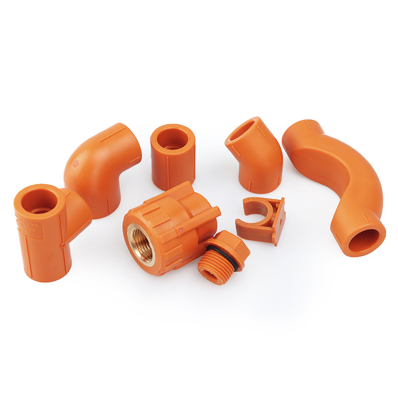 DIN 8077/8078 PPR Long Bend