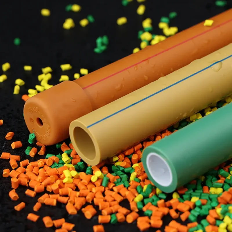 Premium PPR Plumbing Pipes Leak-Proof Heat Fusion System