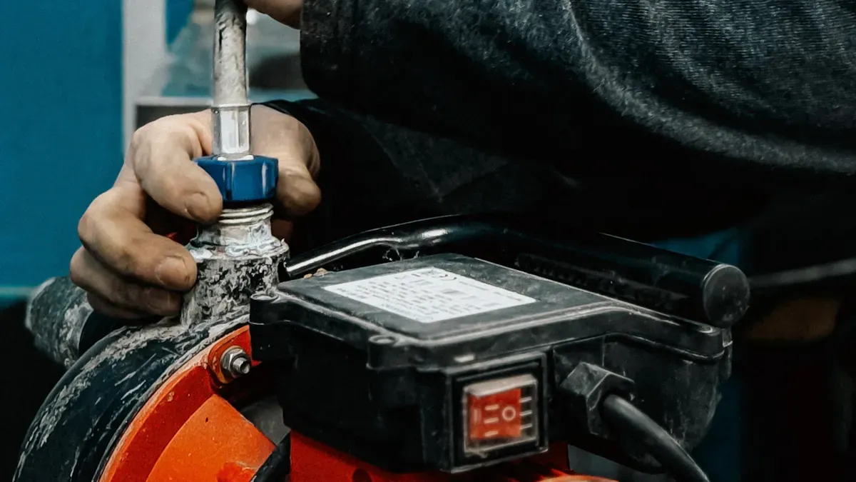 PPR Pipe Installation