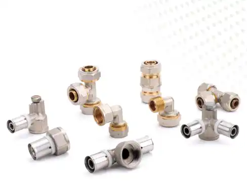 Professional PEX Pipe Fittings