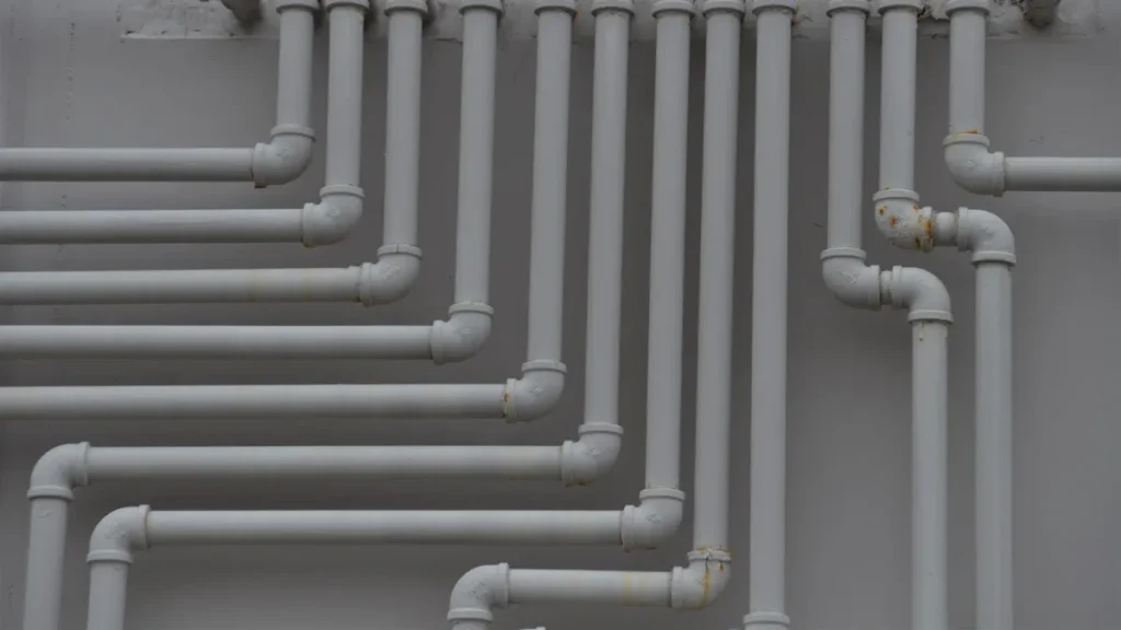 Comparing Schedule 40 and Schedule 80 PVC pipe and fittings