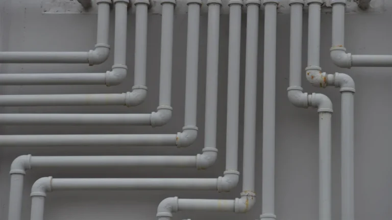 Comparing Schedule 40 and Schedule 80 PVC pipe and fittings