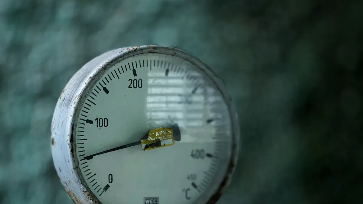 Pressure and Temperature Resistance