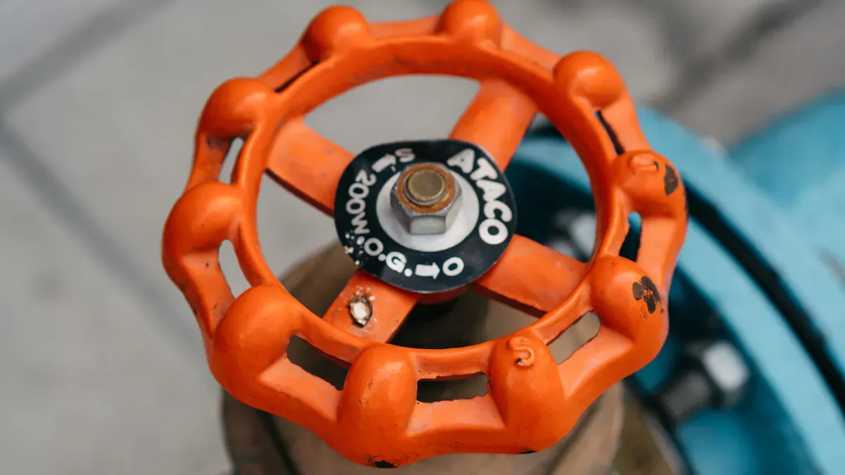 How to Choose the Right Water Supply Ball Valve for Your Plumbing System