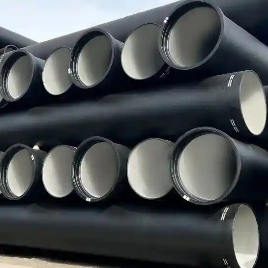iso 2531 & en 545 ductile iron pipe (k9/class c) for water & sewage systems