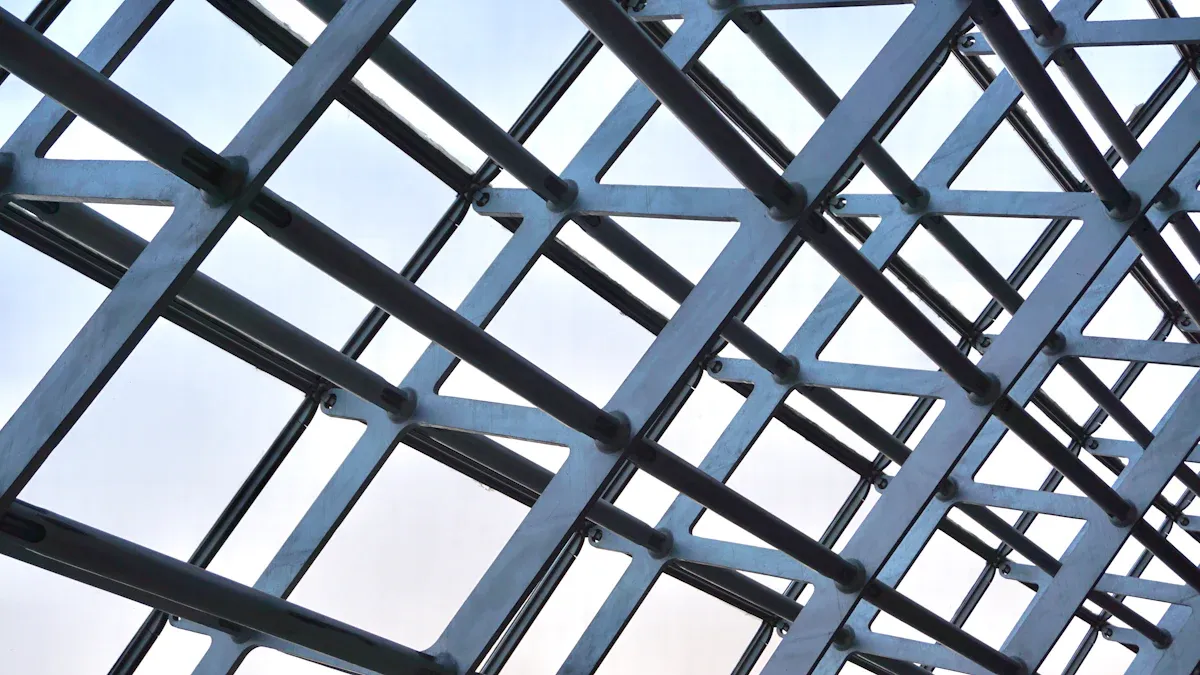 Ductile Iron Compared to Steel and Cast Iron in 2026 Structural Applications Versatility in Structural Design