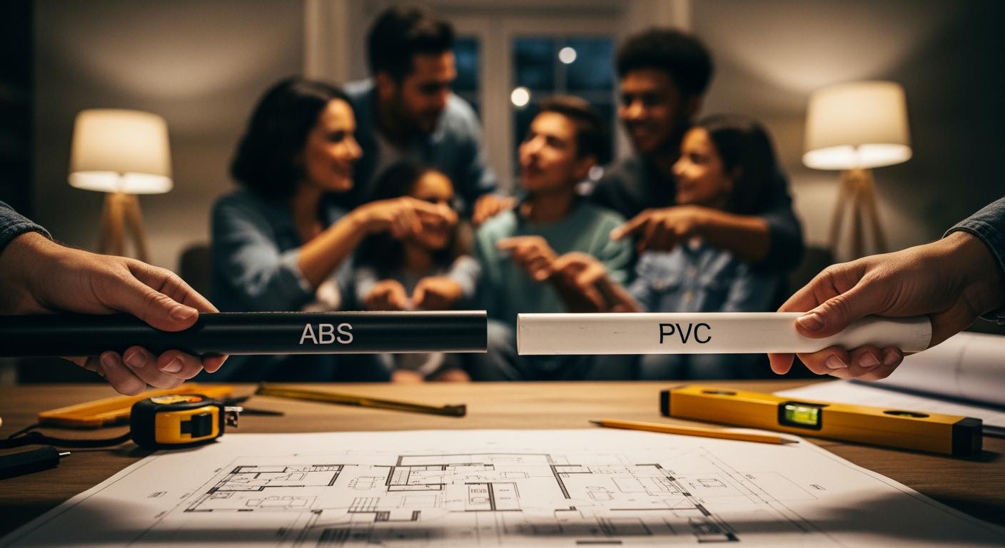 ABS vs PVC 2026 Homeowner Reviews You Need to Read
