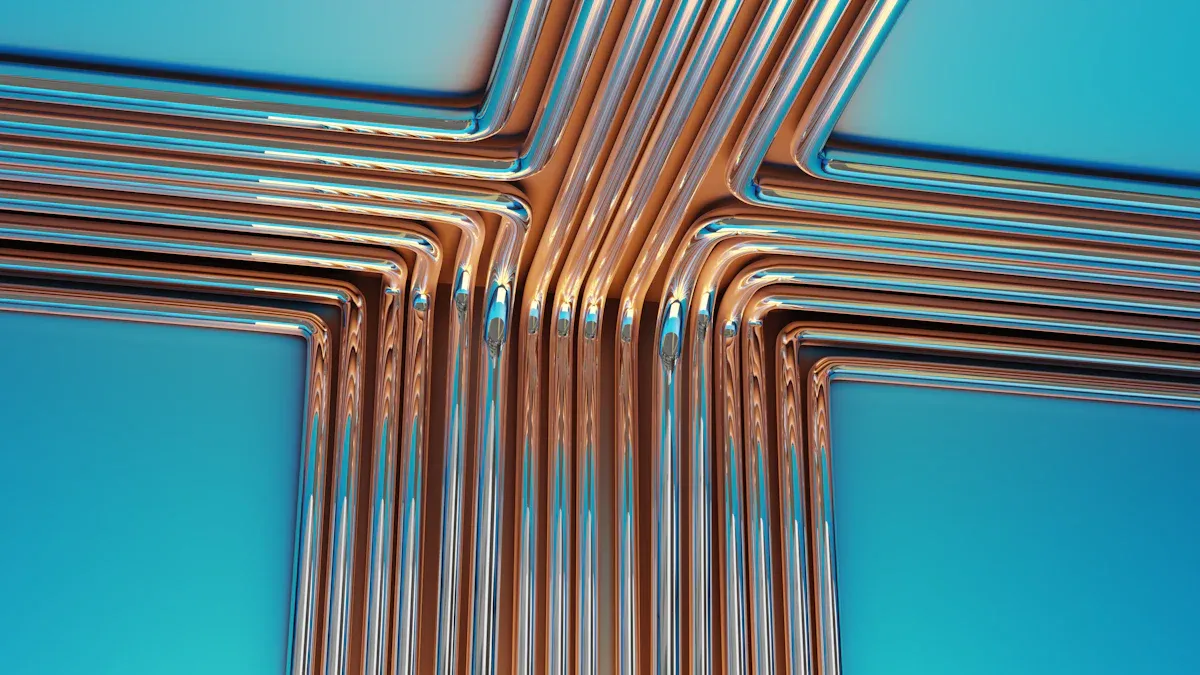 Choosing the Right Pipe Material for Your Plumbing Project PEX or Copper