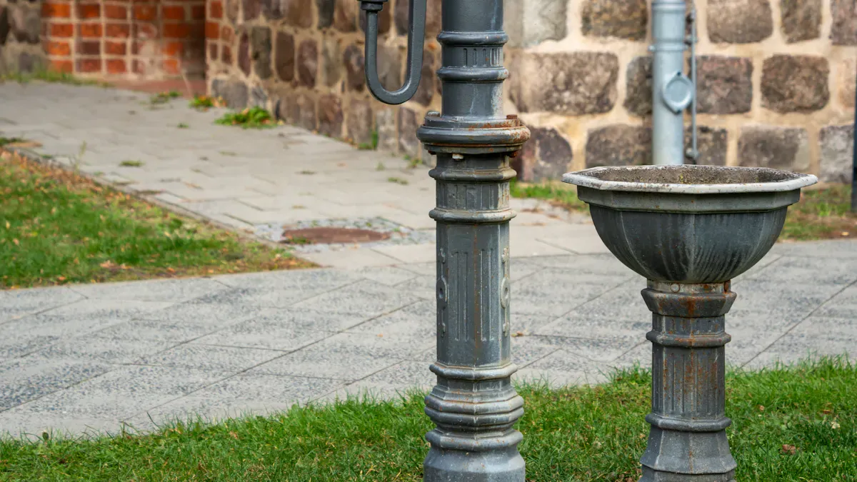 Galvanized Piping vs Cast Iron Piping Which Is Right for You Cast Iron Pipes Overview