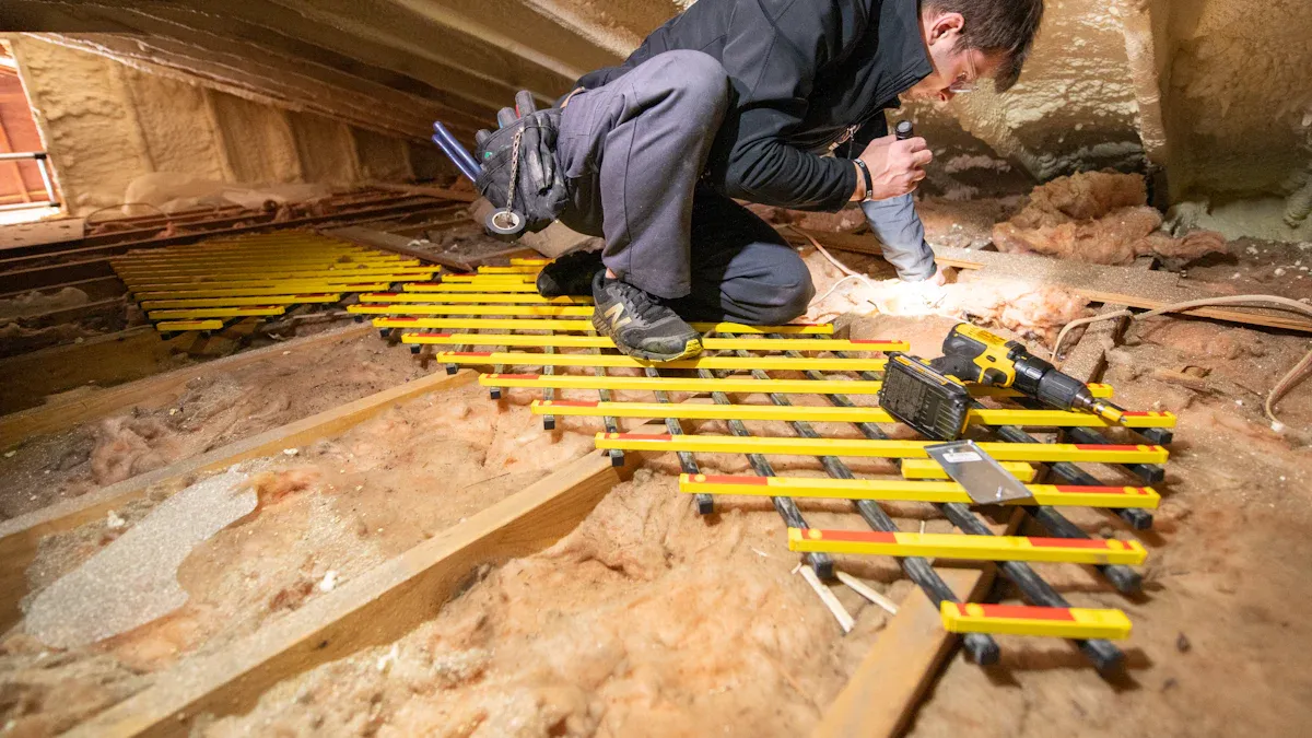 Top Hot Water Radiant Floor Heating Systems Compared for Performance and Value Top Hot Water Radiant Floor Heating Systems Compared for Performance and Value
