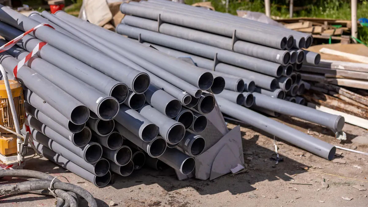 Comparing the Right Types of Pipes