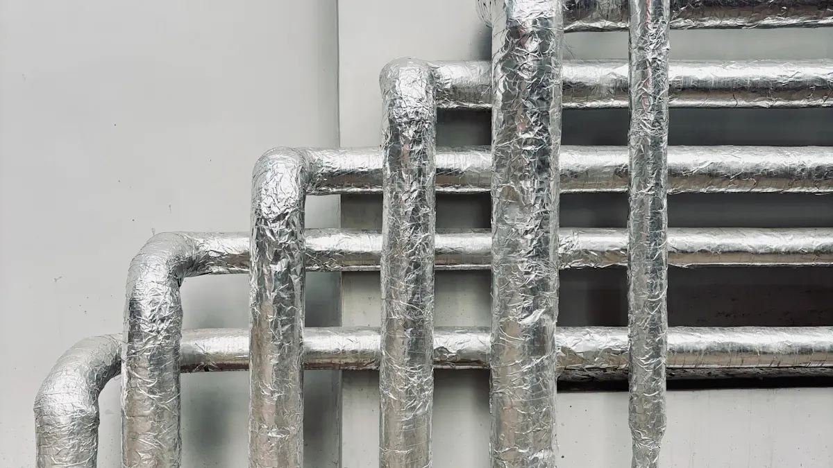 Galvanized Piping vs Cast Iron Piping Which Is Right for You Galvanized Piping vs Cast Iron Piping Which Is Right for You